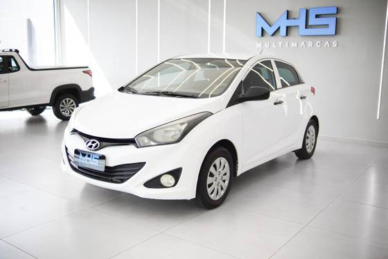 HYUNDAI HB20 1.0 COMFORT 12V FLEX 4P MANUAL